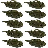 Набір 10x подавачів Arc 30g кошик кошичок Method Feeder