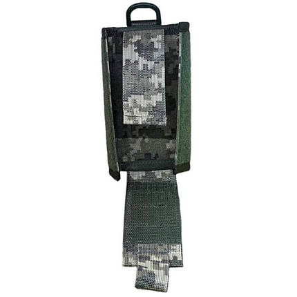 Підсумок для турнікету метелик Cordura 1050 піксель (LE3434), фото 1
