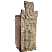 Підсумок під турнікет закритий PolyCordura 900D койот (LE3558), фото 4