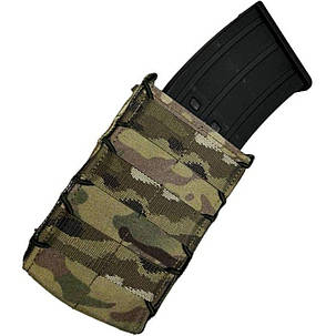 Підсумок для 1 магазину BTS12 Cordura 1050 мультикам (LE3760), фото 3
