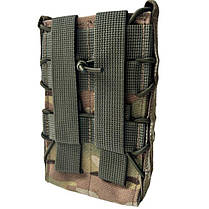 Підсумок для 1 магазину BTS12 Cordura 1050 мультикам (LE3760), фото 4