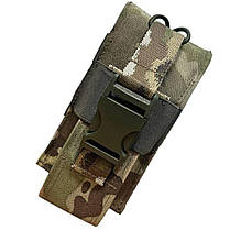Підсумок під рацію з фастексом Cordura 1050 мультикам (LE3507), фото 3