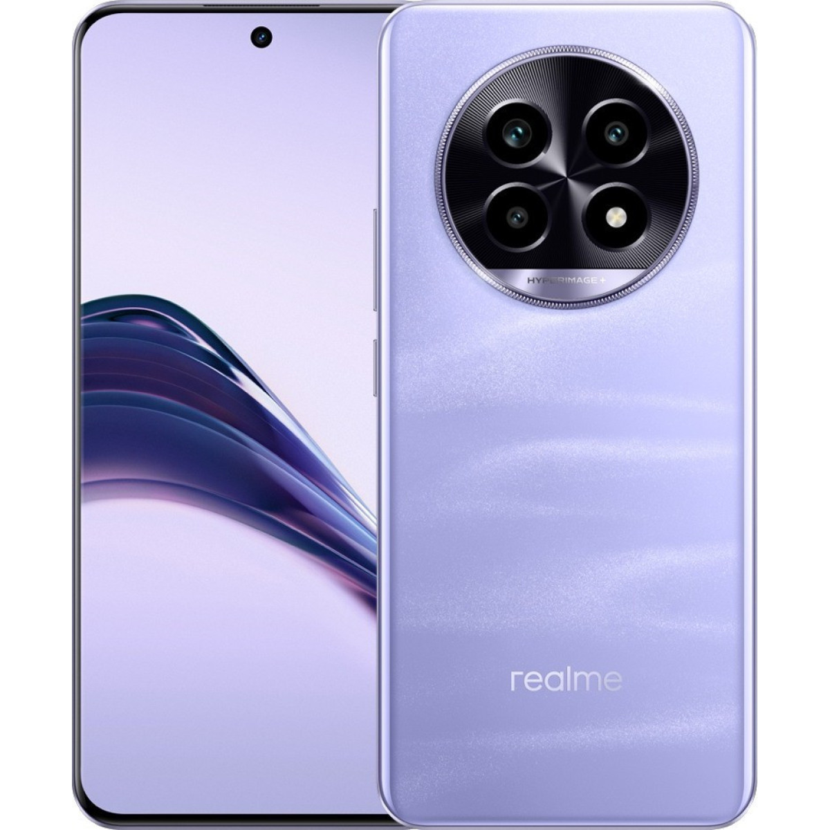 Смартфон Realme 13 Pro 5G 8/256 GB Global NFC Purple  Snapdragon 7s Gen 2 5200 мАг