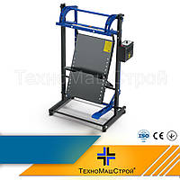 Запайщик під єврошов 400мм