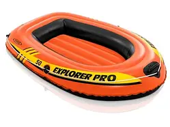 Понтон Intex 58354 137 см Explorer Pro 50 137x85