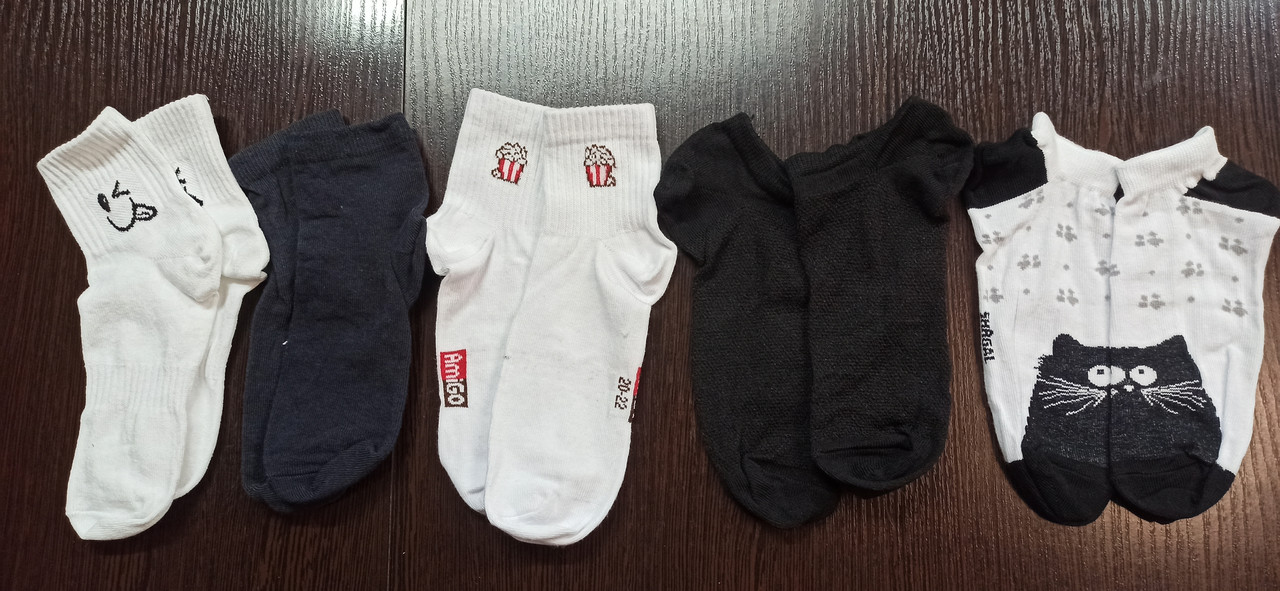 Дитячі шкарпетки демі. Р16, фото 1