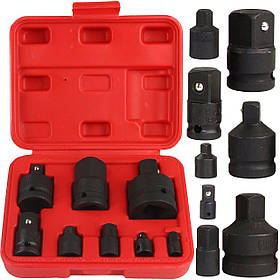 Набір перехідників для головок 6 шт  Mar-Pol M58575