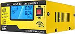 Зарядний пристрій 10А 6/12В LTC LX1202, фото 4