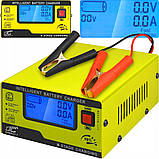 Зарядний пристрій 10А 6/12В LTC LX1202, фото 2