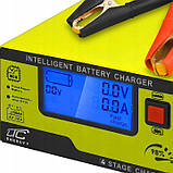 Зарядний пристрій 10А 6/12В LTC LX1202, фото 3