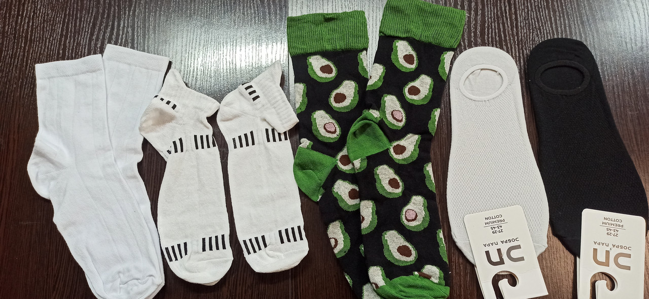 Дитячі шкарпетки демі. Р16, фото 1