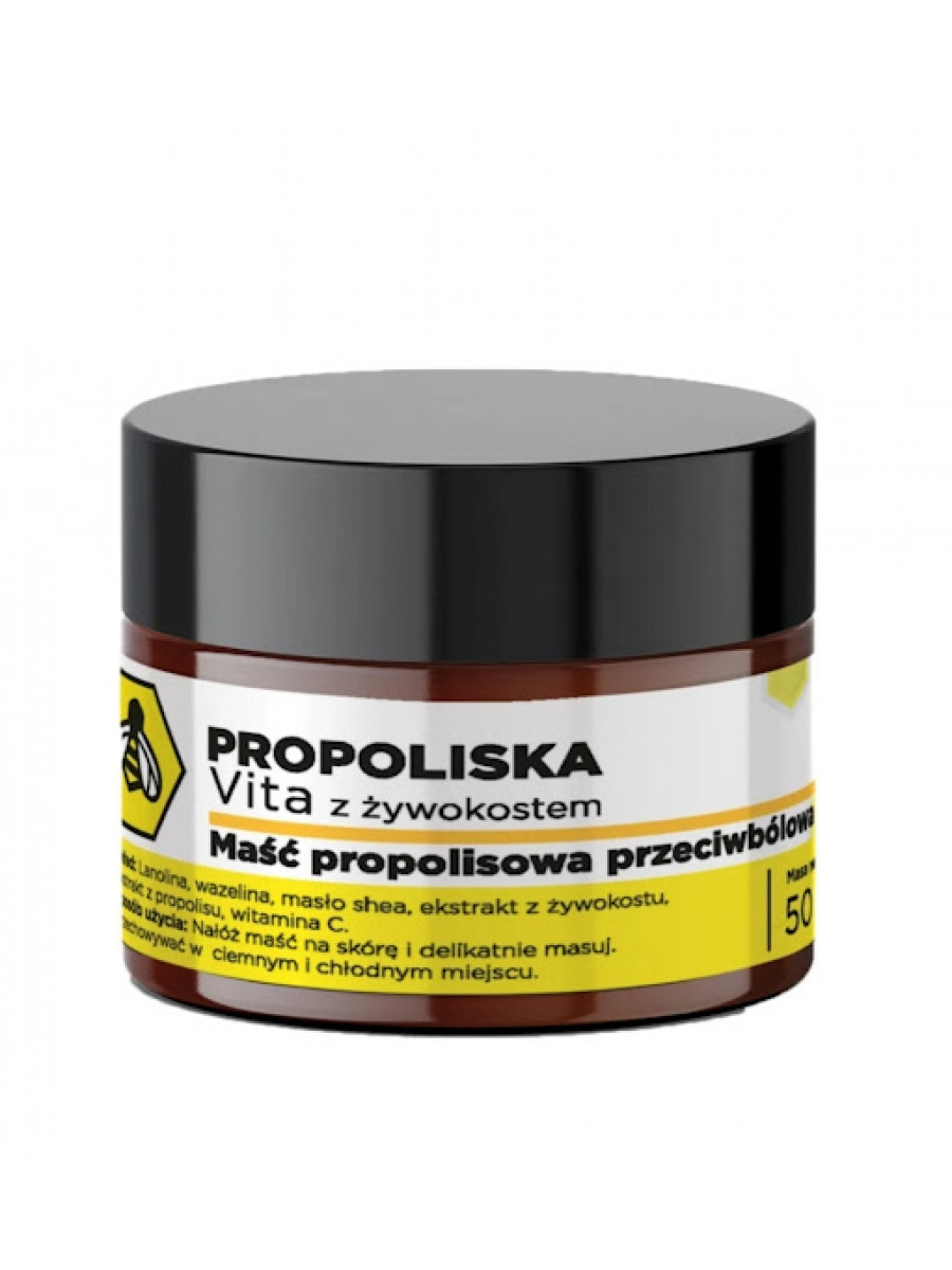 Propoliska Vita - Мазь з живокостом - 50 мл