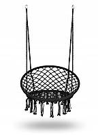 Гойдалка "sofotel" 61 см 150 кг садова "білоцький гніздо" підвісна