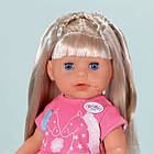 Лялька BABY Born - Маленька сестричка 835715, фото 4