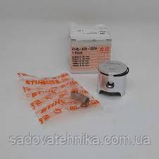 Поршень в комплекті до мотококи Stihl FS 55, FS 38,FS 45, BG50