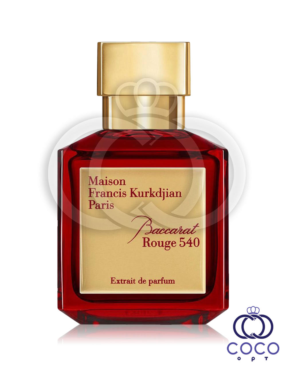 Парфумована вода Maison Francis Kurkdjian Baccarat Rouge 540 Extrait De Parfum 70 Ml, фото 1