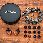 ⇒ AFUL Performer5 (Jack 3.5) - гібридні навушники, з архітектурою 1DD+4BA Hybrid In-Ear Monitor, фото 9