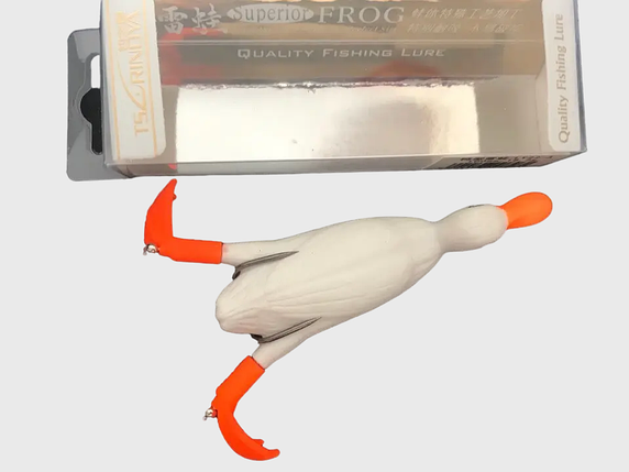 Воблер Качка Columbia 3D Suicide Duck 100mm/18.5g, фото 1
