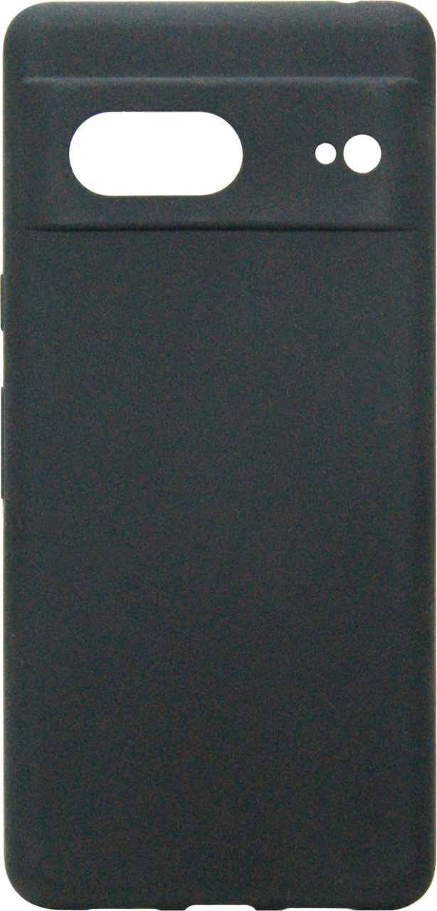 Силікон Google Pixel 7 black Silicone Case