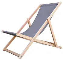 Лежак з дерева зелений меблі-стиль дерев'яні пляжні лежаки виробник