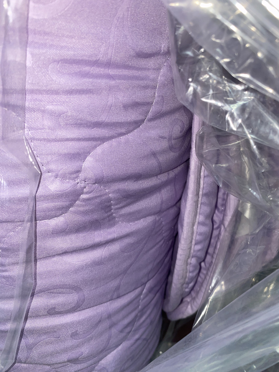 Ковдра двоспального розміру 4 сезони зима-літо 175х210 ОДА стьобана на кнопках 3 в 1,, фото 1