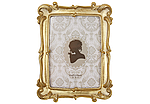 Рамка для фотографії 17.5х23 см для фото 12.5х17.5 см, колір - золото 450-271
