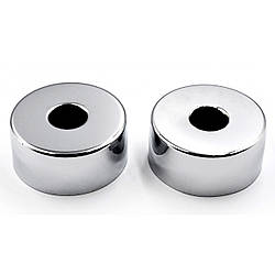 Відбивач для змішувача декоративна чашка Ango ZQ-14 1/2 дюйми 30 х 67 мм нержавіюча сталь