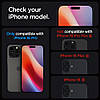 Захисне скло Spigen для iPhone 16 Pro - EZ FIT GLAS.tR (2 шт), Clear (AGL07928), фото 6