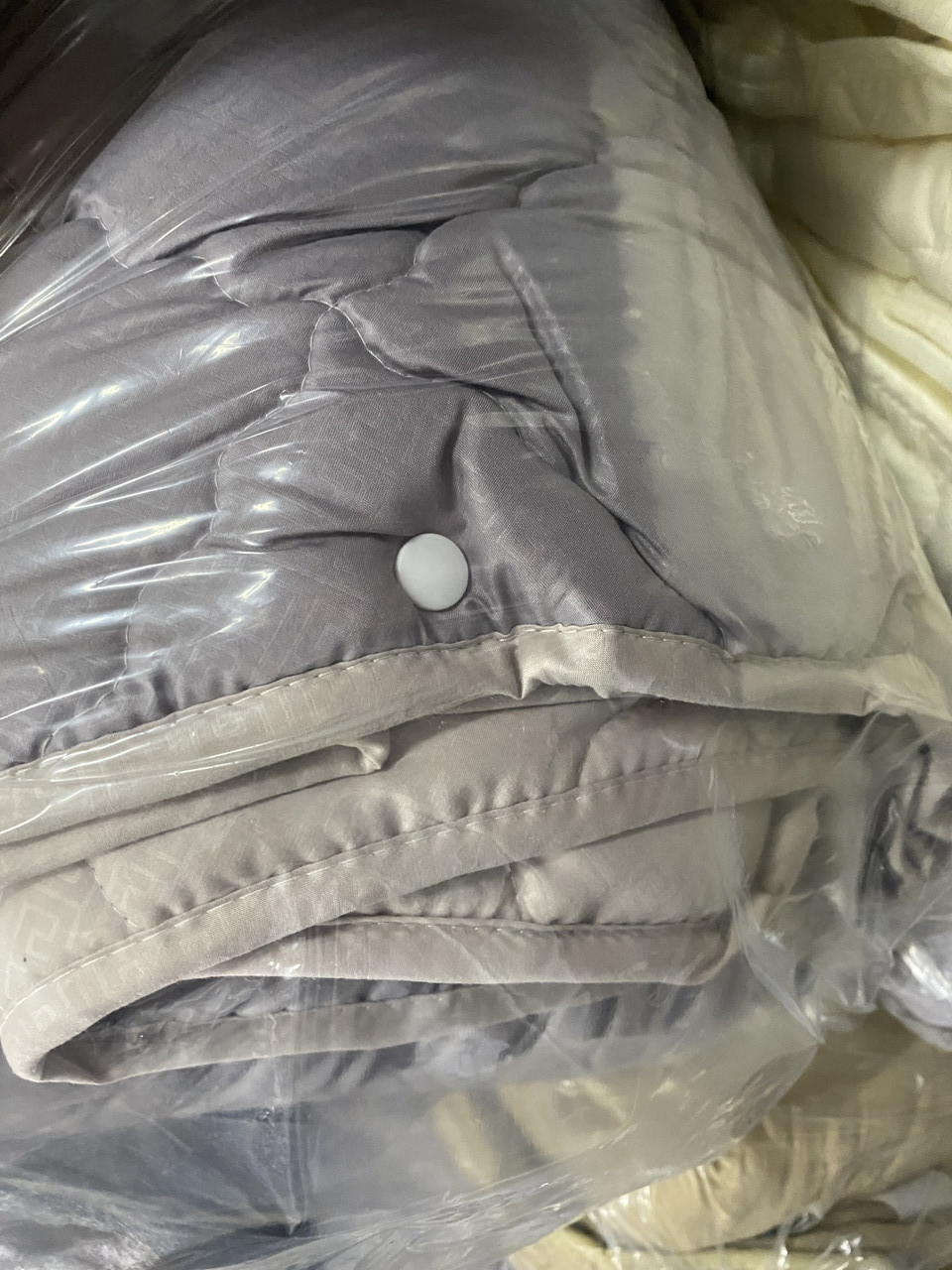 Ковдра Євро розміру 4 сезони зима-літо 200х220 ОДА стьобане на кнопках 3 в 1,, фото 1