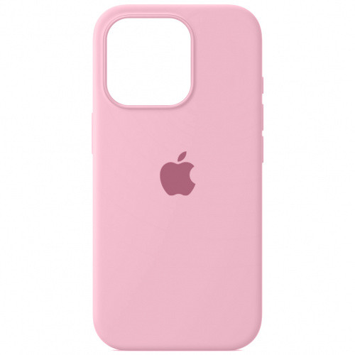 Чохол Original Soft Case для Apple iPhone 16 Pro (06) Light Pink - Full Side