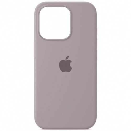 Чохол Original Soft Case для Apple iPhone 16 Pro (07) Lavander - Full Side