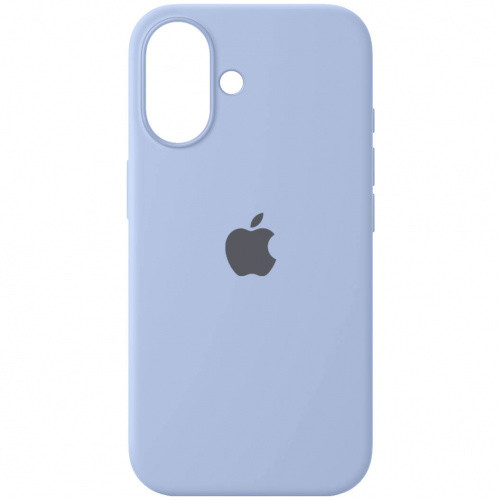 Чохол Original Soft Case для Apple iPhone 16 Plus (05) Lilac - Full Side