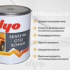 Жовте золото алкідна авто фарба Dyo 1 кг (без затвердника), фото 4