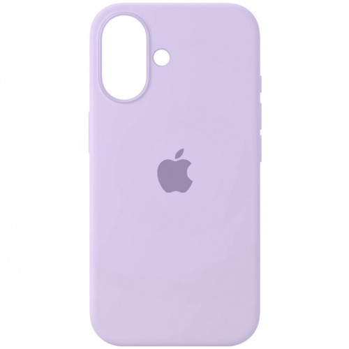 Чохол Original Soft Case для Apple iPhone 16 (76) Glycine - Full Side