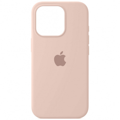 Чохол Original Soft Case для Apple iPhone 16 Pro Max (19) Pink Sand - Full Side