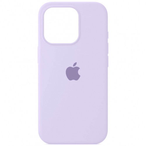 Чохол Original Soft Case для Apple iPhone 16 Pro (76) Glycine - Full Side