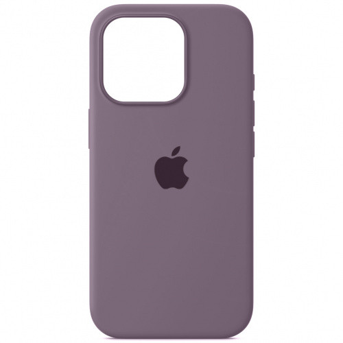 Чохол Original Soft Case для Apple iPhone 16 Pro (62) Blueberry Yogurt - Full Side
