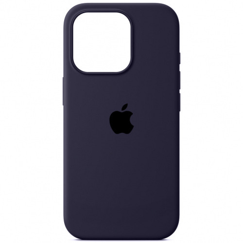 Чохол Original Soft Case для Apple iPhone 16 Pro Max (77) Elderberry - Full Side