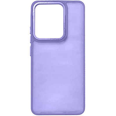 Чохол Matte Guard Case для Xiaomi Redmi 13/Poco M6 4G - Light Violet
