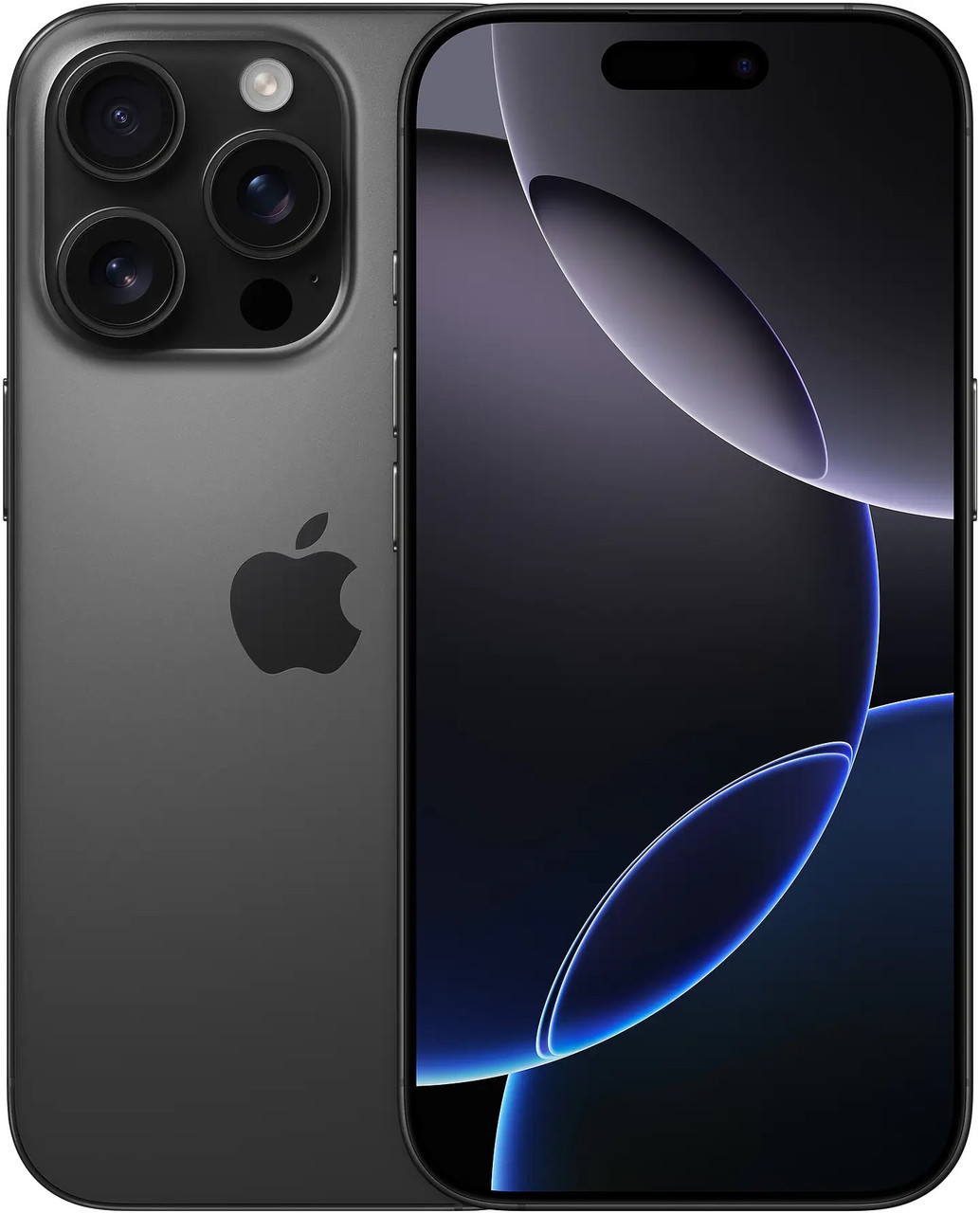 Apple iPhone 16 Pro 256Gb Black Titanium
