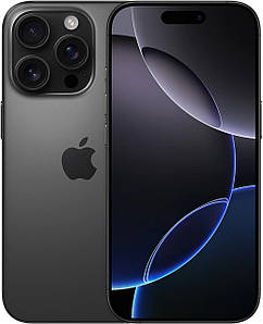 Б/У Apple iPhone 16 Pro 128Gb Black Titanium