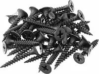 Саморіз гіпсокартон метал 3,5*45 (500 шт)