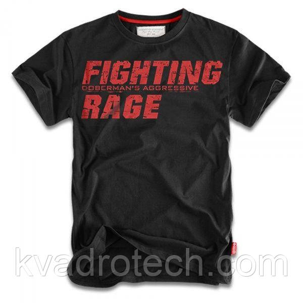 Футболка Dobermans Fighting Rage TS26BK (M), фото 1