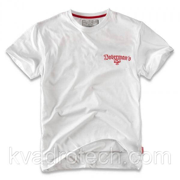 Футболка Dobermans Cross TS28WT (XL), фото 1