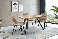 Стіл обідній Метрополь (не розкладний)