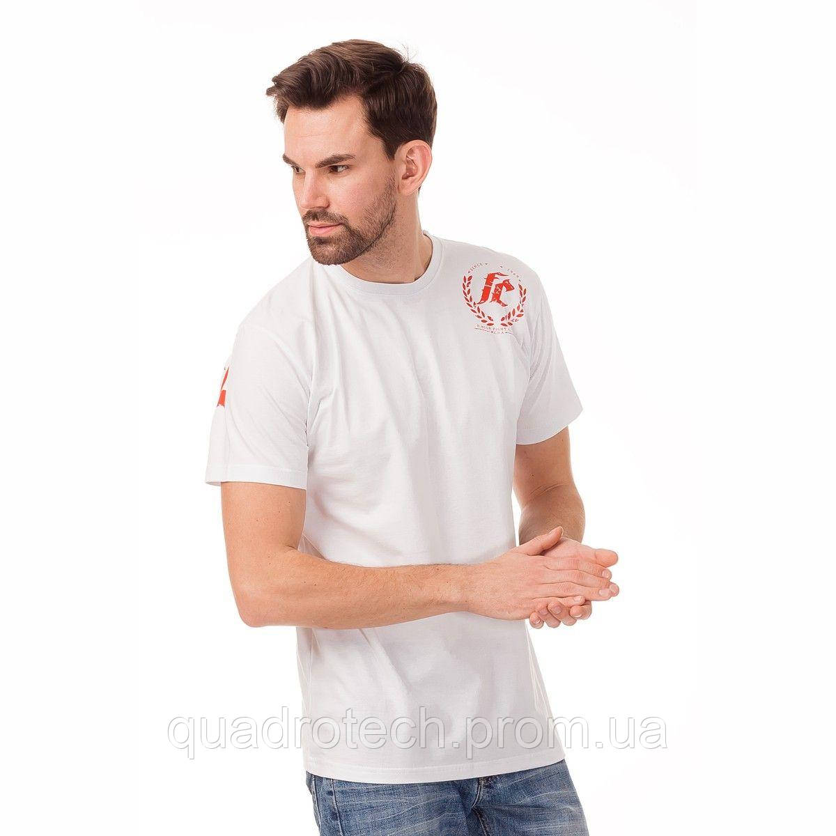 Футболка Dobermans Full Contact TS61WT (M), фото 1