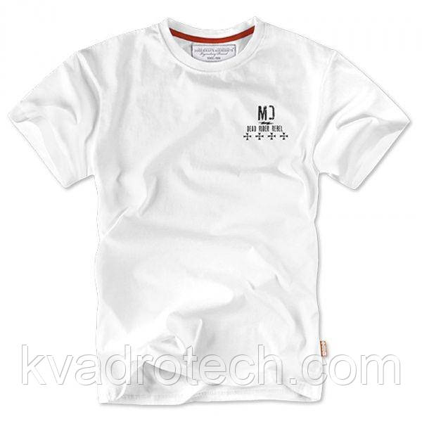 Футболка Dobermans Rebellion MC TS87WT (XXXL), фото 1