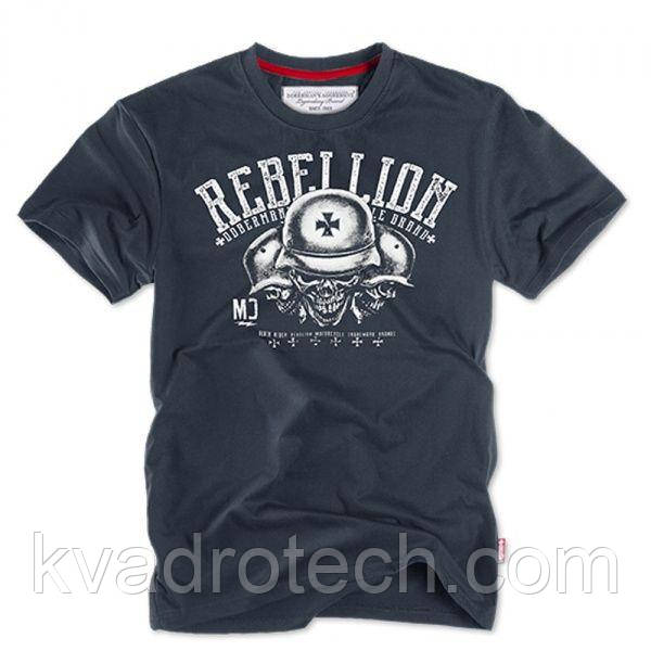 Футболка Dobermans Rebellion MC II TS88NV (XXXL), фото 1