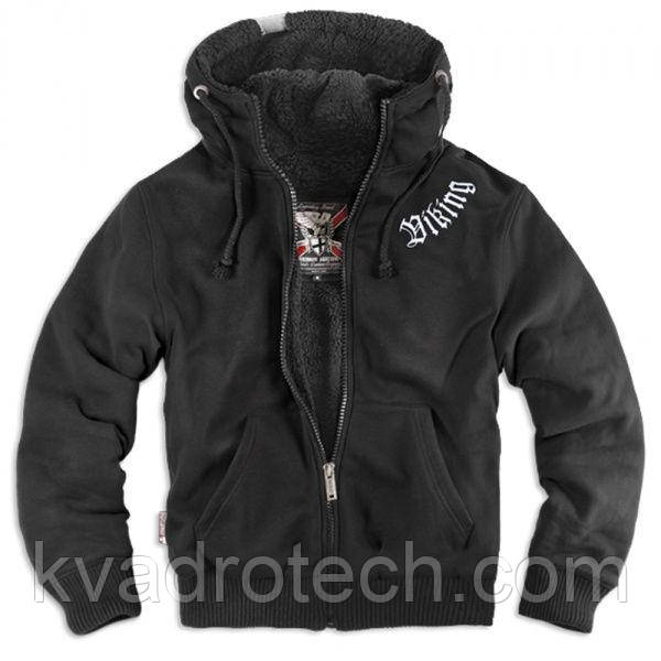 Толстовка на меху Dobermans Aggressive KZ126BK (L), фото 1