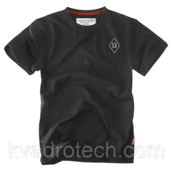 Футболка Dobermans DEATH RIDER TS123BK (L), фото 1